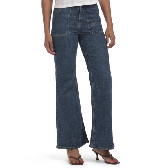 SEVENTY+MOCHI Voyager Vintage Queenie Jeans - Picture 1 of 2